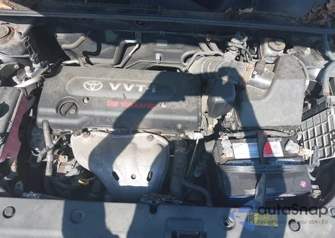 2008 Toyota Rav4 from USA, damaged, VIN JTMBD33V286075622